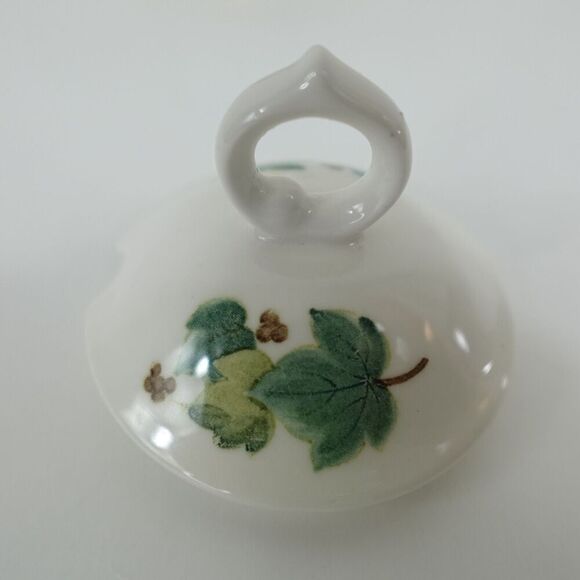 Nikko Tableware Casual Living Greenwood Collection Pitcher, Sugar Bowl & Creamer - Picture 14 of 16